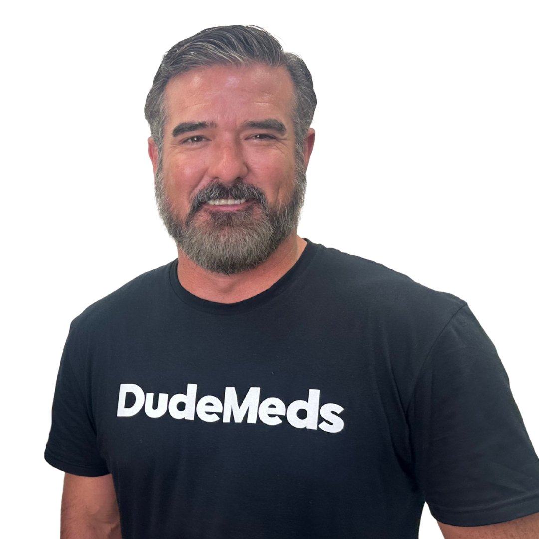 Jonathan Hancock, Founder of TEHR and COO of DudeMeds