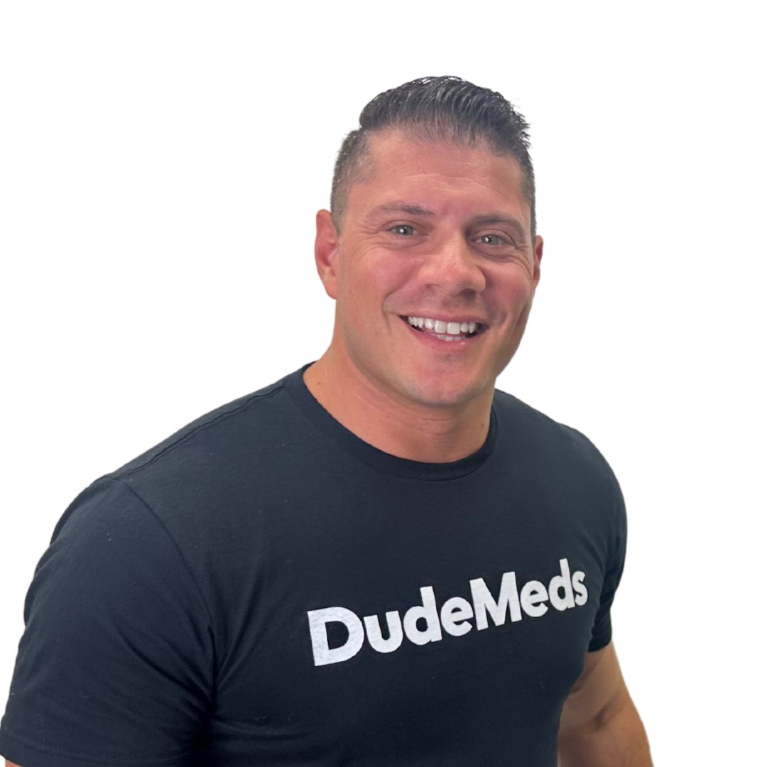 Sal Pilato, Founder of TEHR and CEO of DudeMeds